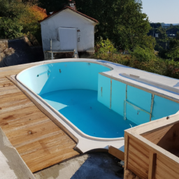 Chauffage Piscine : Profitez d'une Baignade Confortable et Relaxante en Toutes Saisons Villeparisis